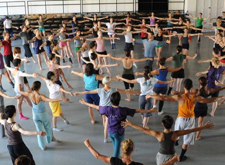 ミスター・ガガ　心と身体を解き放つダンス