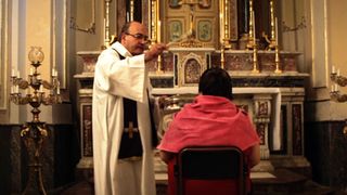 悪魔祓い、聖なる儀式