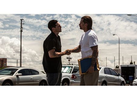 映画『ブラッド・スローン』の画像（7枚目）