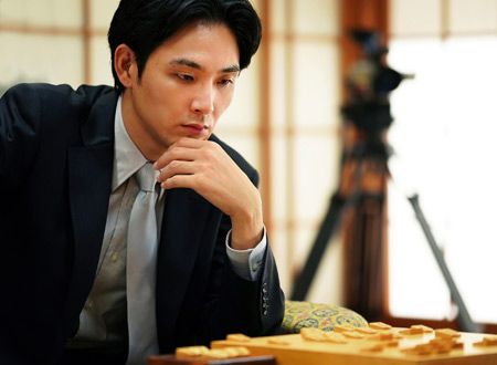 泣き虫しょったんの奇跡