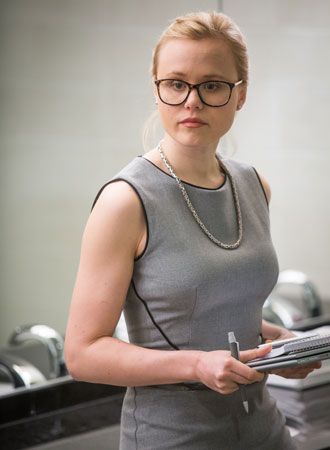 映画『女神の見えざる手』の画像（6枚目）