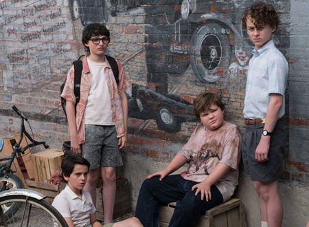 映画『IT／イット　“それ”が見えたら、終わり。』の画像（6枚目）