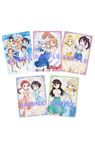 前売券第1弾特典 オリジナルクリアファイル(全5種ランダム)