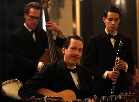 映画『永遠のジャンゴ』の画像（4枚目）