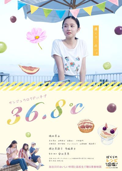 映画『36.8℃ サンジュウロクドハチブ』の画像（2枚目）