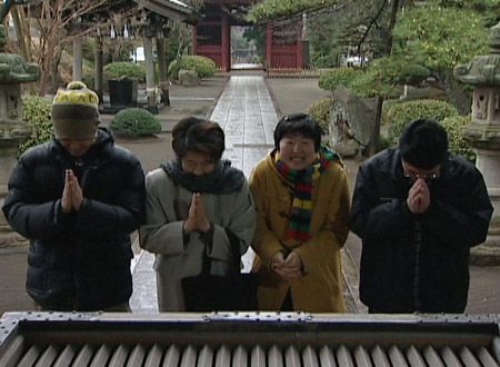 やさしくなあに　～奈緒ちゃんと家族の35年～