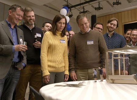 映画『ダウンサイズ』の画像（5枚目）