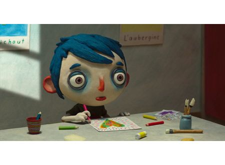 ぼくの名前はズッキーニ