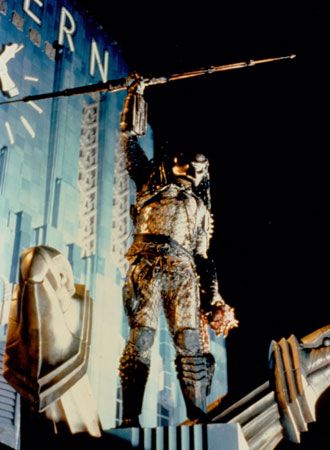 映画『プレデター2』の画像（2枚目）