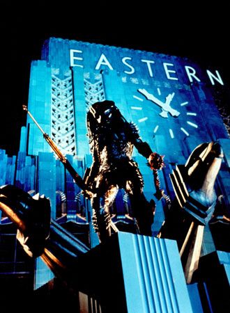 映画『プレデター2』の画像（4枚目）