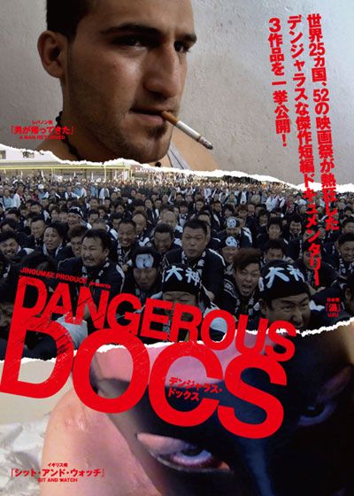 映画『デンジャラス・ドックスvol.3／シット・アンド・ウォッチ』の画像（2枚目）