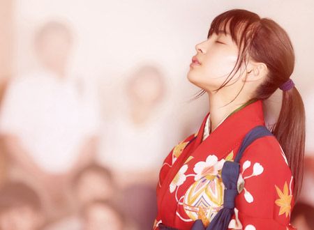 ちはやふる　－結び－