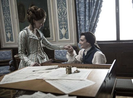 プラハのモーツァルト　誘惑のマスカレード