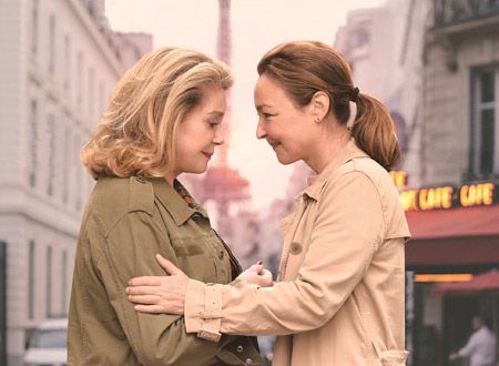 ルージュの手紙