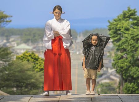 巫女っちゃけん 17 あらすじ キャスト 動画など作品情報 シネマトゥデイ