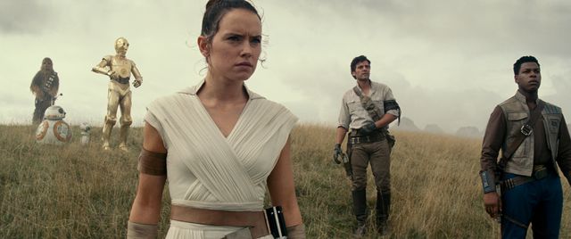 スター・ウォーズ/スカイウォーカーの夜明け
