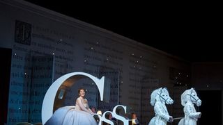 METライブビューイング2017-18／マスネ《サンドリヨン》～シンデレラ～