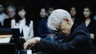 坂本龍一 PERFORMANCE IN NEW YORK : async