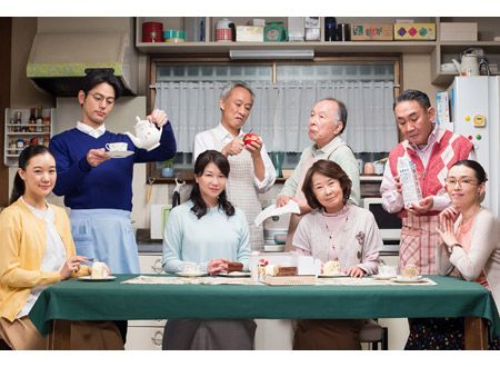 妻よ薔薇のように　家族はつらいよIII