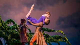 英国ロイヤル・オペラ・ハウス　シネマシーズン2017 / 18／ロイヤル・バレエ　「冬物語」