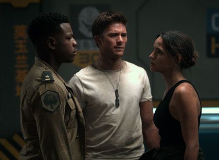 映画『パシフィック・リム：アップライジング』の画像（8枚目）