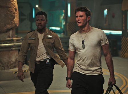 映画『パシフィック・リム：アップライジング』の画像（9枚目）