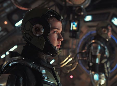 映画『パシフィック・リム：アップライジング』の画像（10枚目）