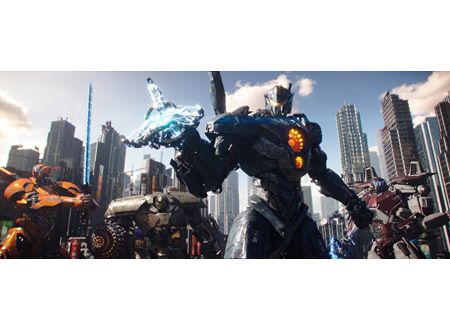 パシフィック・リム:アップライジング