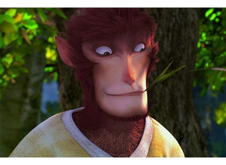 西遊記　ヒーロー・イズ・バック