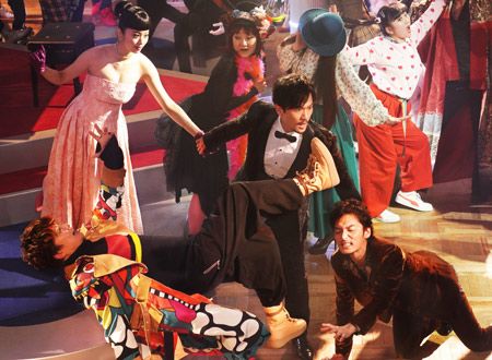 クソ野郎と美しき世界