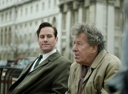 映画『ジャコメッティ　最後の肖像』の画像（4枚目）