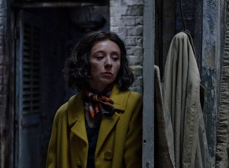 映画『ジャコメッティ　最後の肖像』の画像（5枚目）