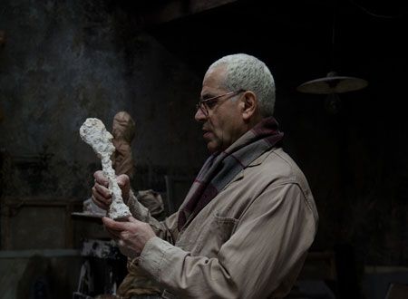 映画『ジャコメッティ　最後の肖像』の画像（6枚目）