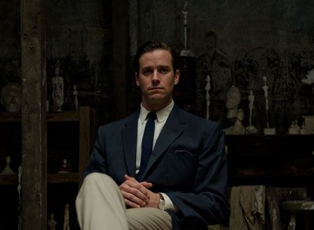 映画『ジャコメッティ　最後の肖像』の画像（7枚目）