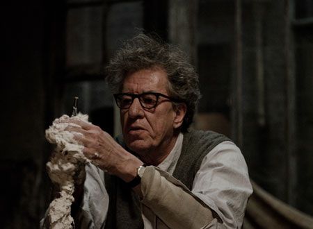 映画『ジャコメッティ　最後の肖像』の画像（8枚目）