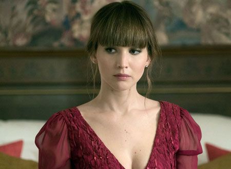 映画『レッド・スパロー』の画像（2枚目）