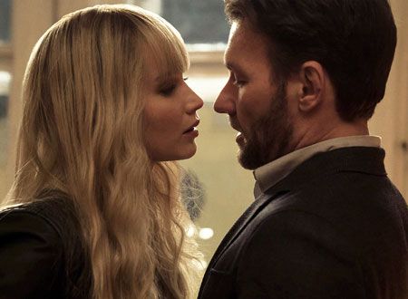 映画『レッド・スパロー』の画像（3枚目）