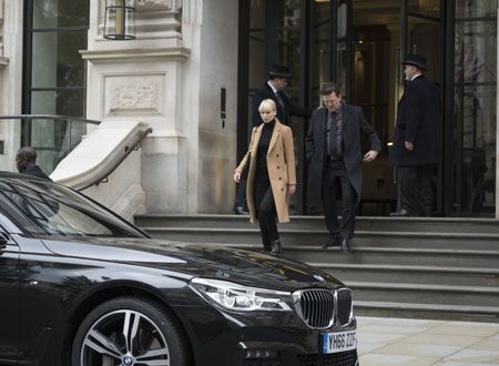 映画『レッド・スパロー』の画像（4枚目）