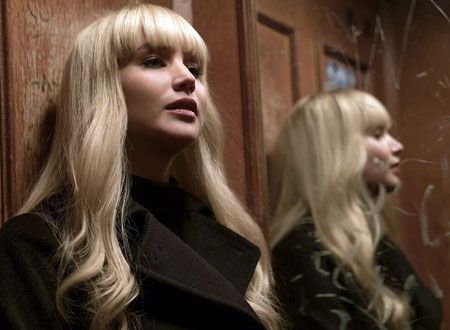 映画『レッド・スパロー』の画像（5枚目）