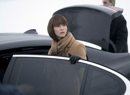 映画『レッド・スパロー』の画像（6枚目）