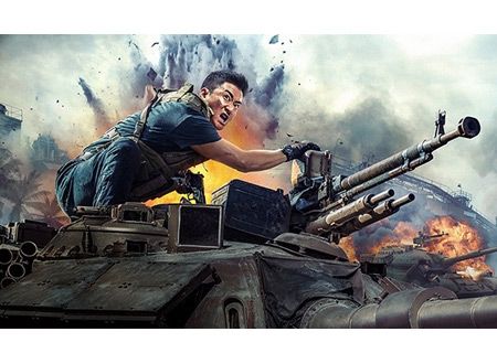 戦狼　ウルフ・オブ・ウォー