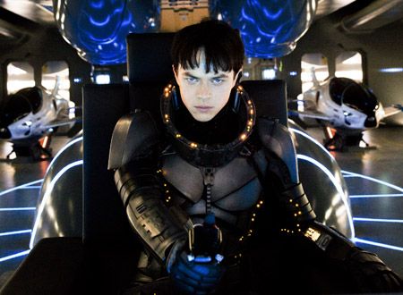 映画『ヴァレリアン　千の惑星の救世主』の画像（4枚目）
