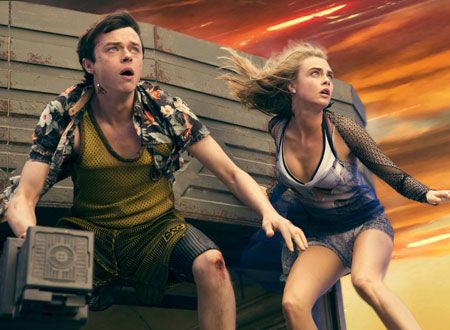 映画『ヴァレリアン　千の惑星の救世主』の画像（8枚目）