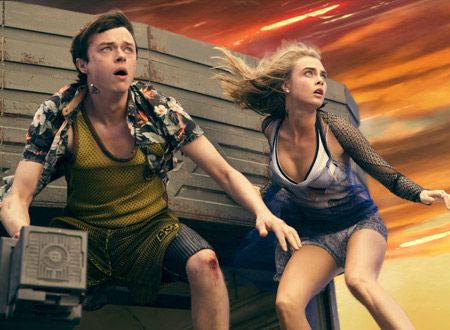 ヴァレリアン 千の惑星の救世主