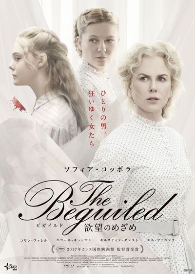 映画『The Beguiled／ビガイルド　欲望のめざめ』の画像（2枚目）