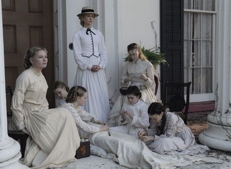 映画『The Beguiled／ビガイルド　欲望のめざめ』の画像（4枚目）