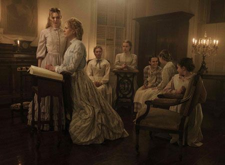 映画『The Beguiled／ビガイルド　欲望のめざめ』の画像（8枚目）