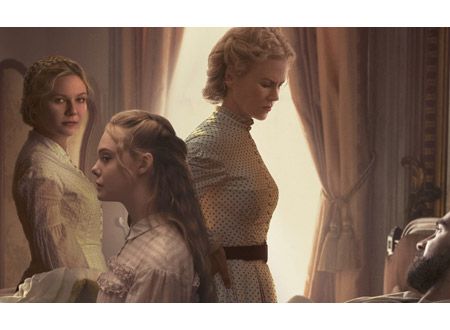 The Beguiled／ビガイルド　欲望のめざめ