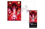 第3弾キービジュアルオリジナルクリアファイル