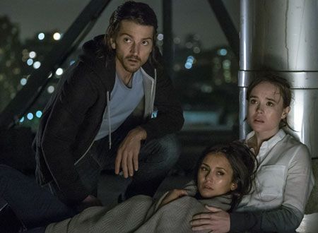 映画『フラットライナーズ』の画像（3枚目）